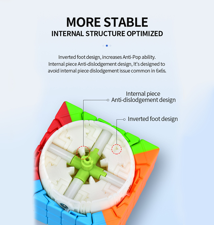 Productvisuals_Speedcubes-QiYi-qifang-s2-6×67-1