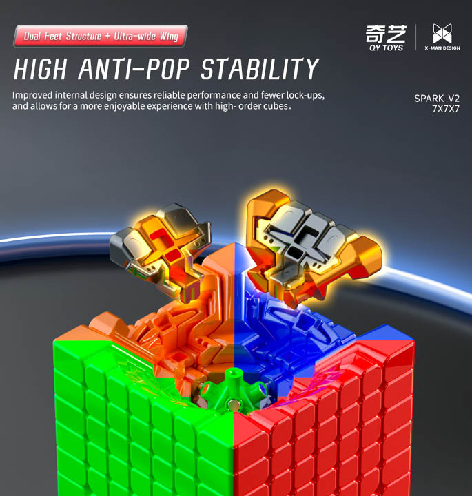 Productvisuals_Speedcubes-Qiyi-X-man-Spark-V2-M-7x7-8