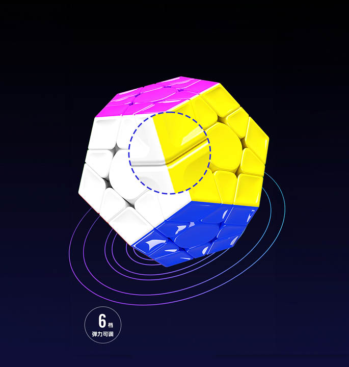 Productvisuals_Speedcubes-Sengso-Yufeng-Megaminx-M-Ball-Core-3