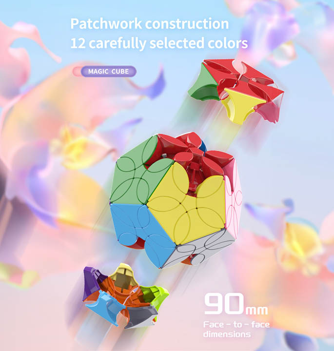 Productvisuals_Speedcubes-Yuxin-Petal-Megaminx-4