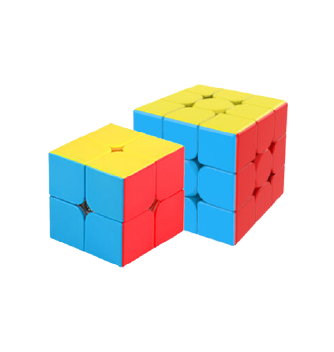 Productvisuals_Speedcubes-moyu-meilong-2x2-en-3x3-1