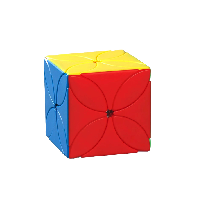 Productvisuals_Speedcubes-moyu-meilong-four-leaf-clover-1