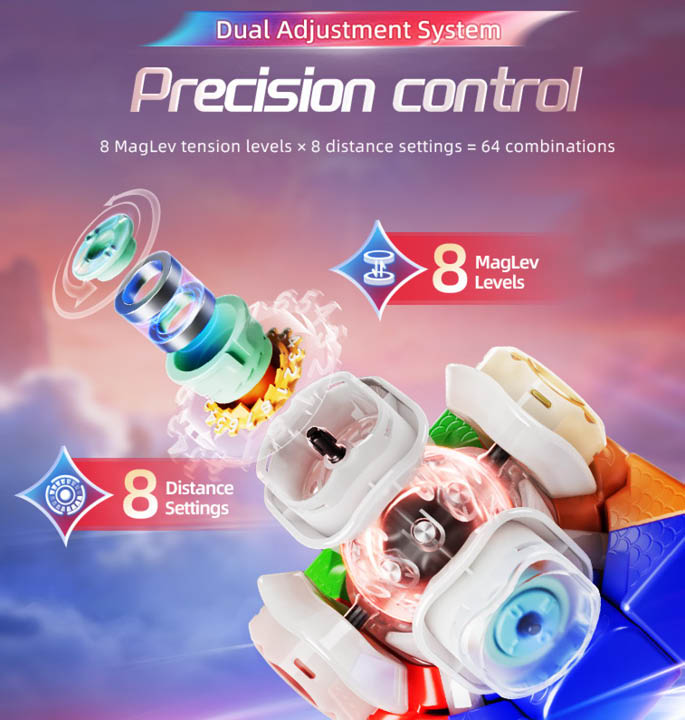 Productvisuals_Speedcubes MoYu Aolong V5 3×3 10