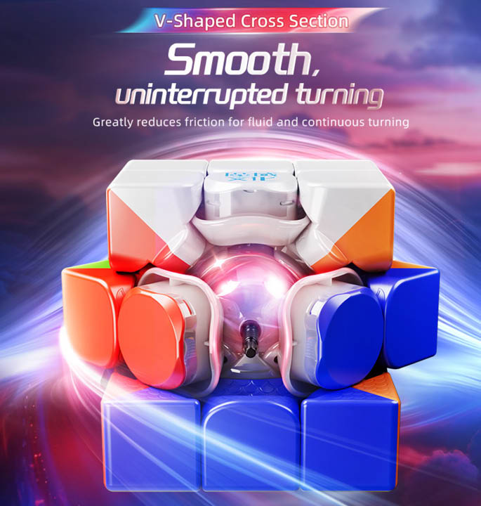 Productvisuals_Speedcubes MoYu Aolong V5 3×3 11