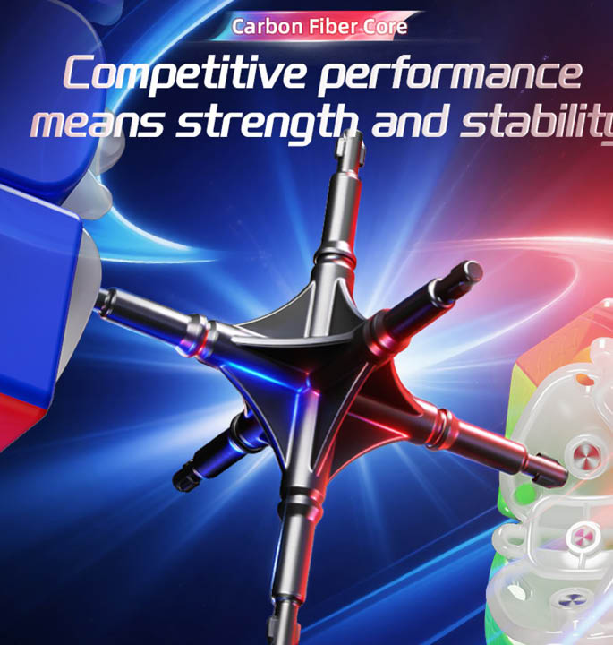 Productvisuals_Speedcubes MoYu Aolong V5 3×3 9