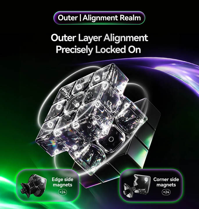 Productvisuals_Speedcubes GAN 17 MagDrive UV 10