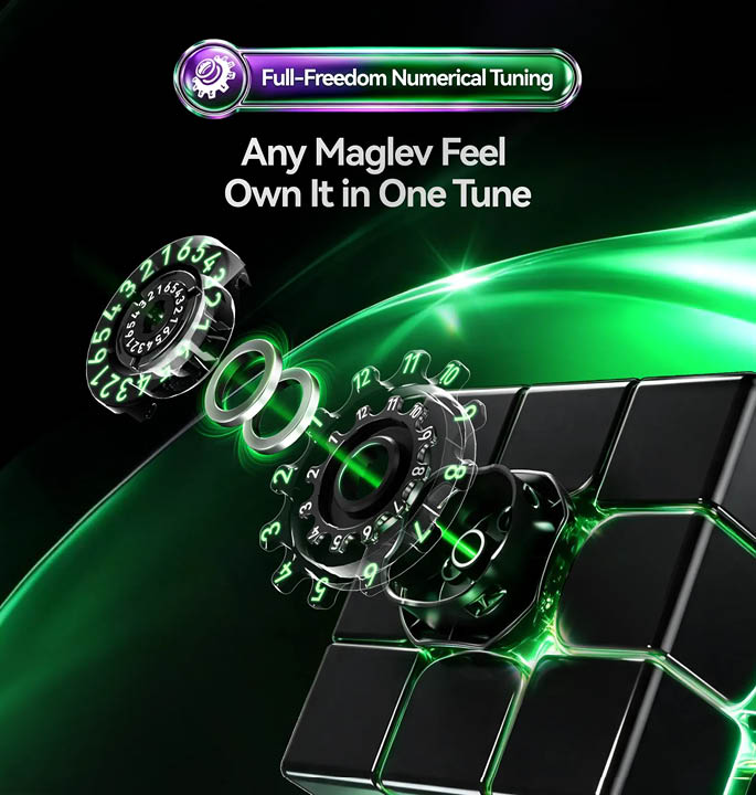 Productvisuals_Speedcubes GAN 17 MagDrive UV 13