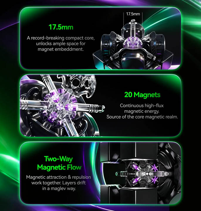 Productvisuals_Speedcubes GAN 17 MagDrive UV 6