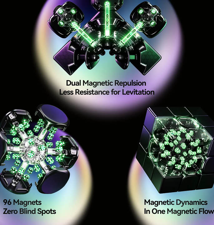 Productvisuals_Speedcubes GAN 17 MagDrive UV 9